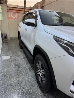 تويوتا فورجنر